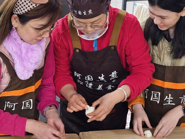 【活动速递】“情系两岸·巾帼同行”  —— 宁波市台协举办国际妇女节活动
