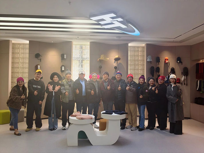 【会情播报】市台协走访奉化区会员企业