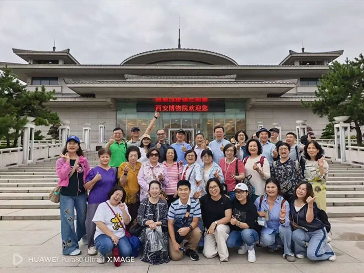 畅游古都西安｜宁波市台资企业协会 2026 年度会员旅游活动圆满落幕